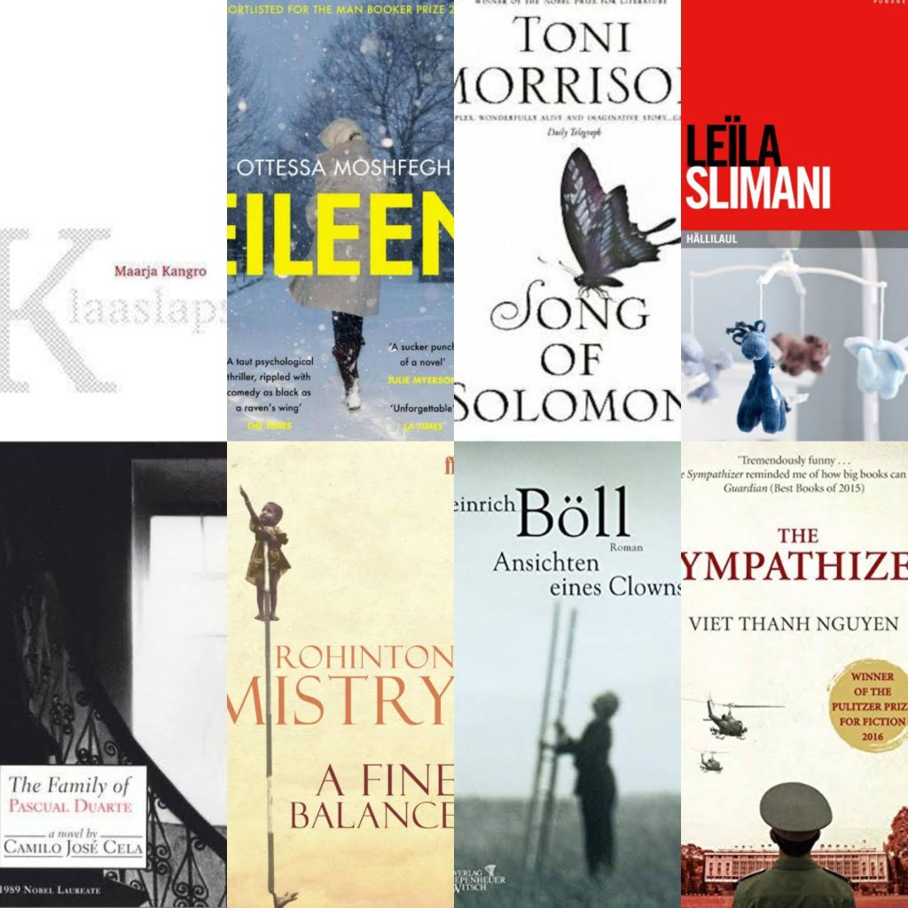 My Standout Reads in&nbsp;2018