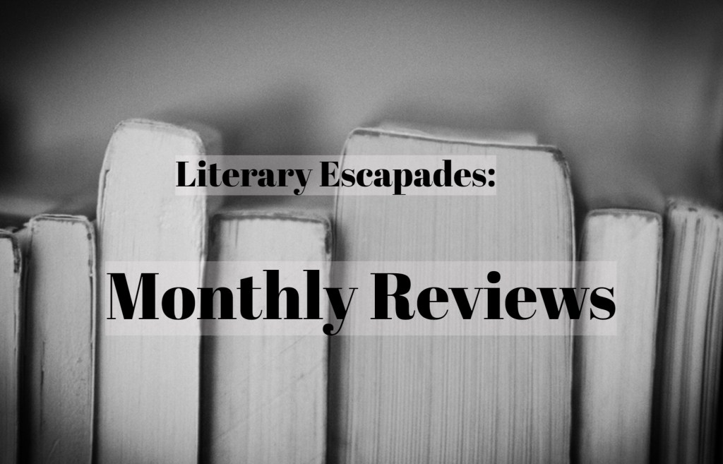 Literary Escapades. Monthly Reviews,&nbsp;7/2020