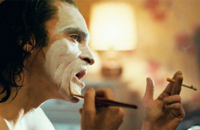 3 painting the face