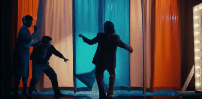 6 dancing joker