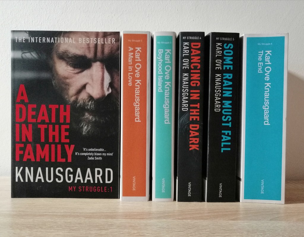 The Dangers of Nostalgia. Karl Ove Knausgård: ‚My Struggle 1. A Death in the&nbsp;Family‘