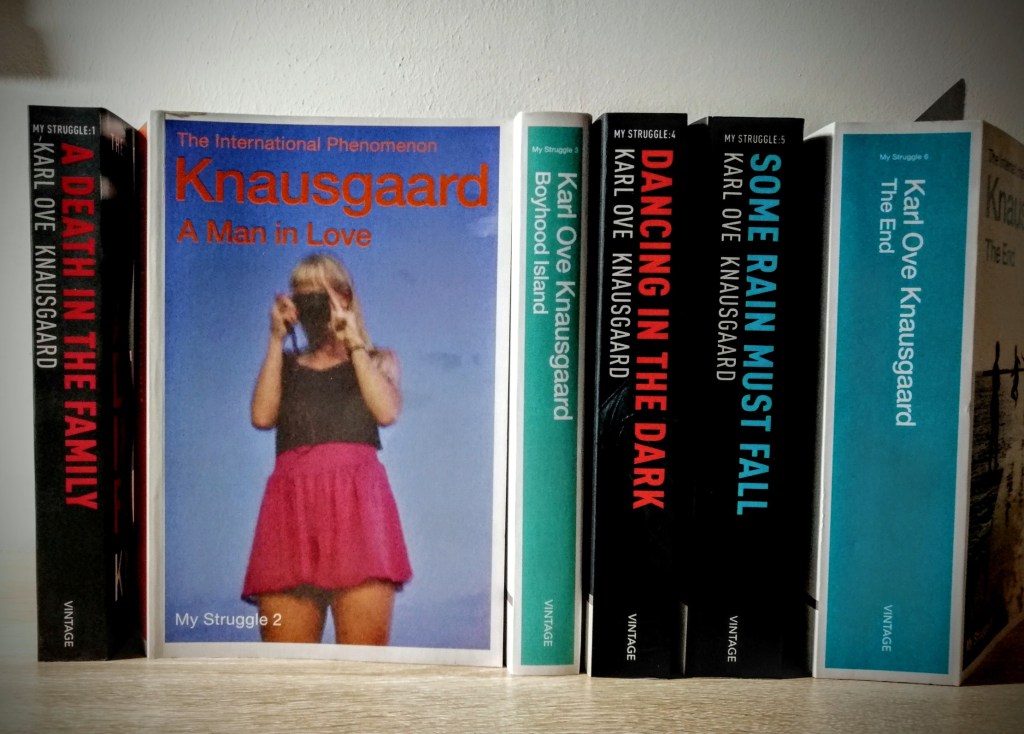 The Illusory Worth of Normalcy. Karl Ove Knausgård: ‚My Struggle 2. A Man in&nbsp;Love‘