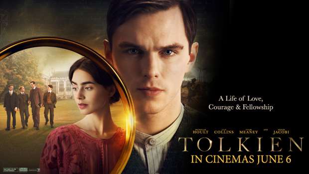 Movie Moments: ‚Tolkien‘
