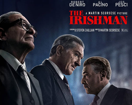 Movie Moments: ‚The&nbsp;Irishman‘