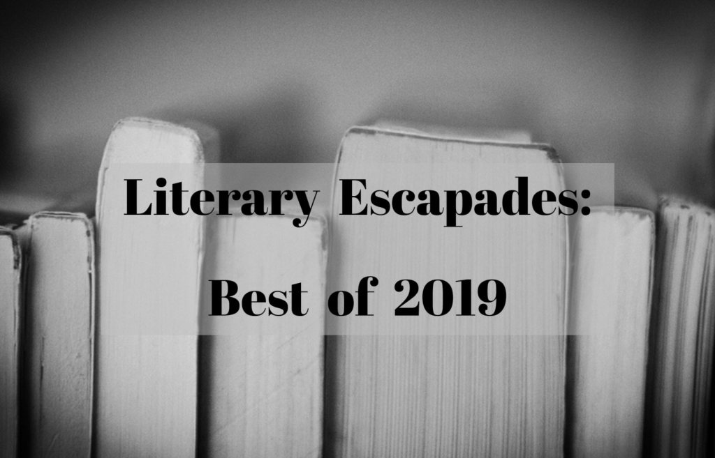Literary Escapades. Best of&nbsp;2019