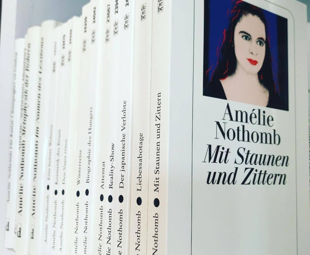 Literarische Abenteuer. Die fabelhafte Welt der Amélie&nbsp;Nothomb