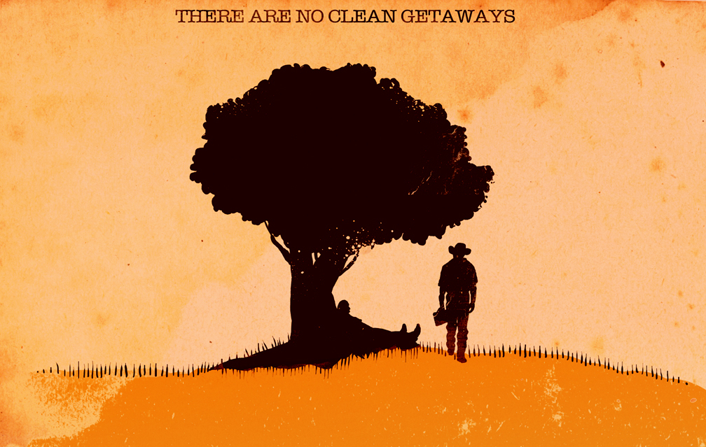 Literary Escapades. Cormac McCarthy: ‚No Country for Old&nbsp;Men‘
