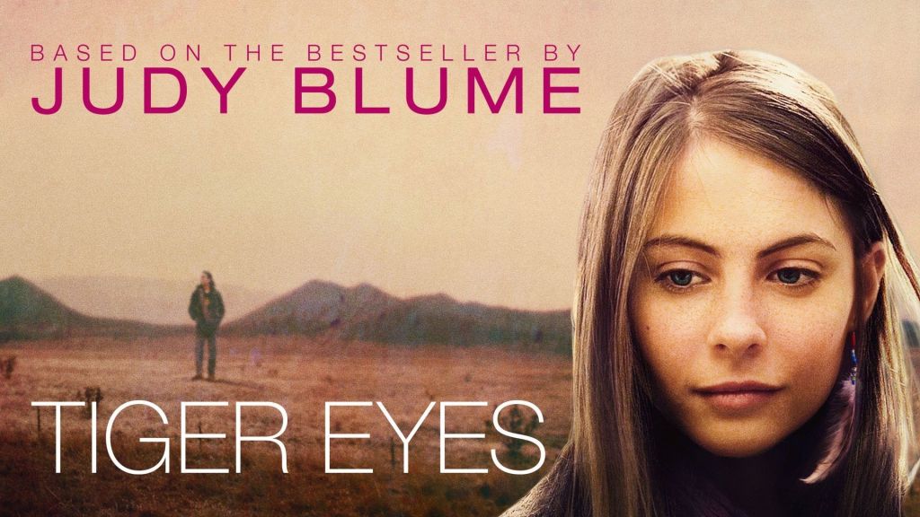 Literary Escapades. Judy Blume: ‚Tiger&nbsp;Eyes‘