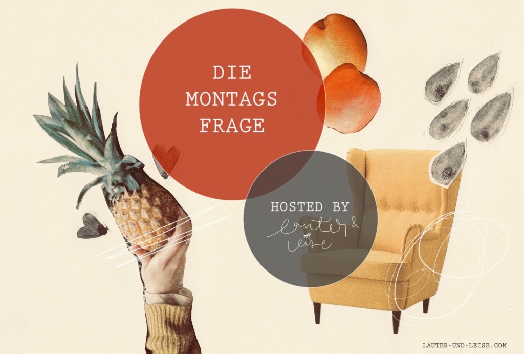 Die Montagsfrage #800: Wo ist die&nbsp;Montagsfrage?