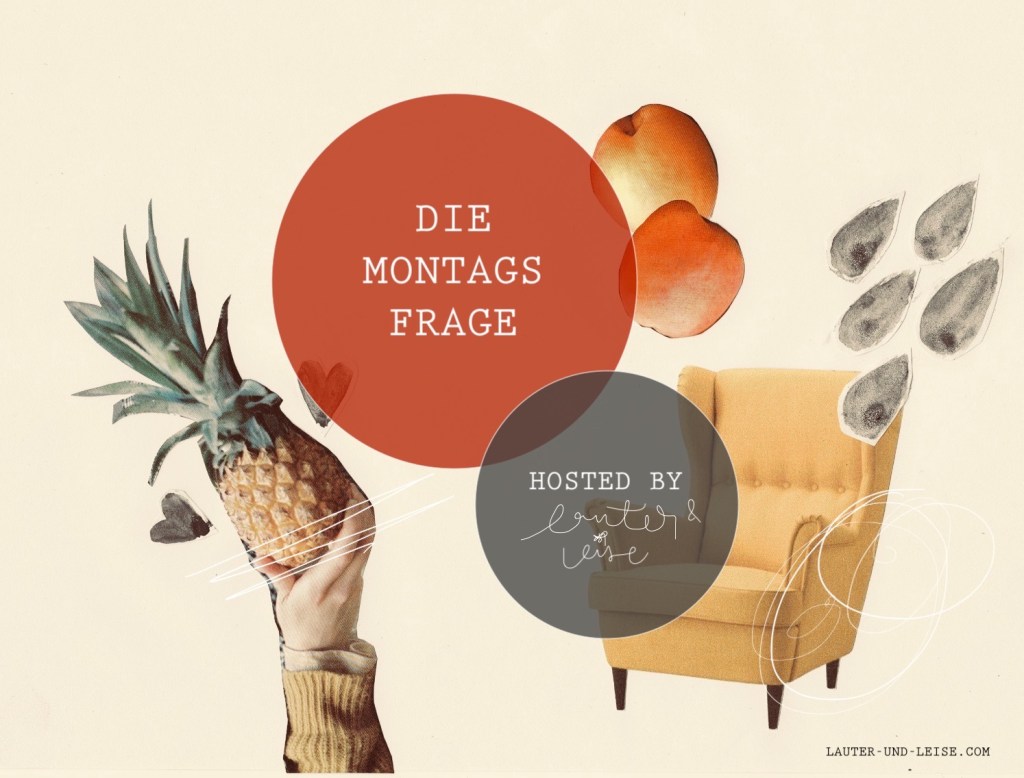 Die Montagsfrage #44 – Sollte man auf Reisen&nbsp;lesen?