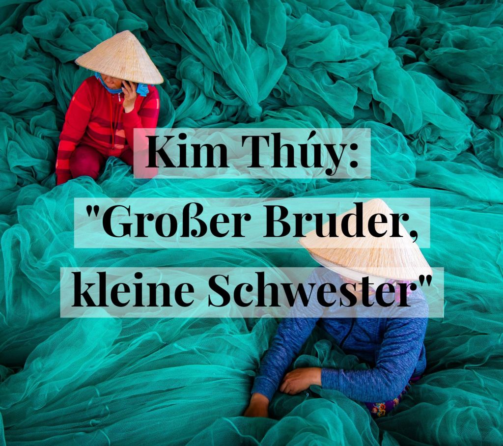 Kaleidoskop der Trauer. Kim Thúy: „Großer Bruder, kleine Schwester“