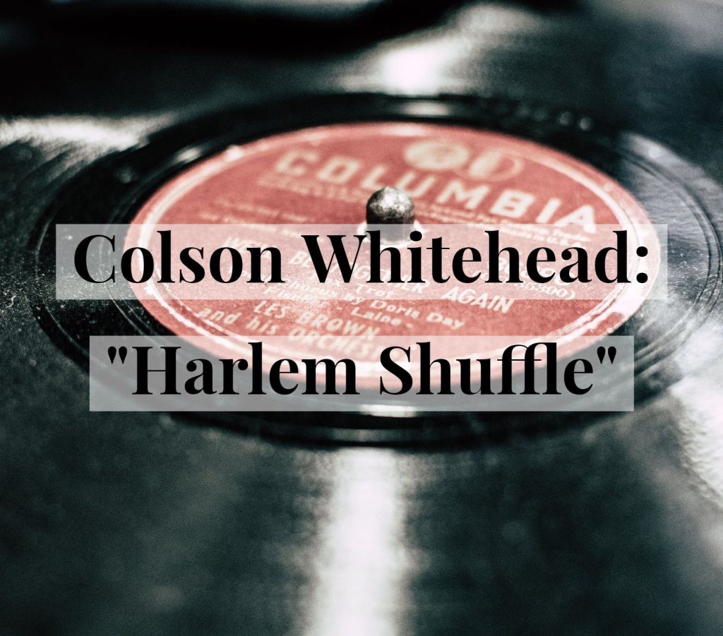 Der neue American Gangster. Colson Whitehead: „Harlem&nbsp;Shuffle“