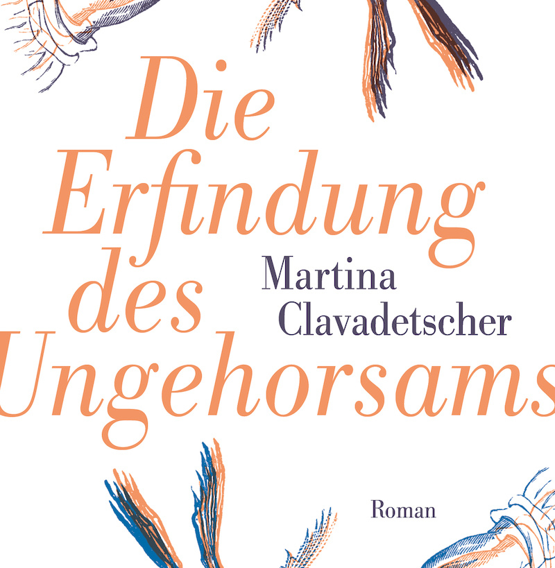 Apache Subversion. Martina Clavadetscher: „Die Erfindung des Ungehorsams“