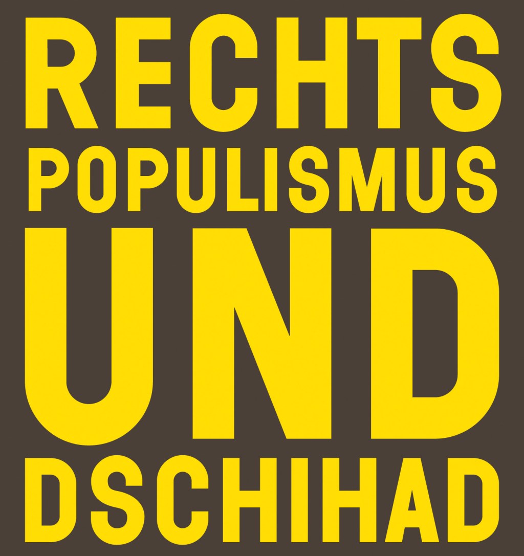 Zwischen Kaffeetischen und Kamikazepiloten. Marc Thörner: „Rechtspopulismus und&nbsp;Dschihad“