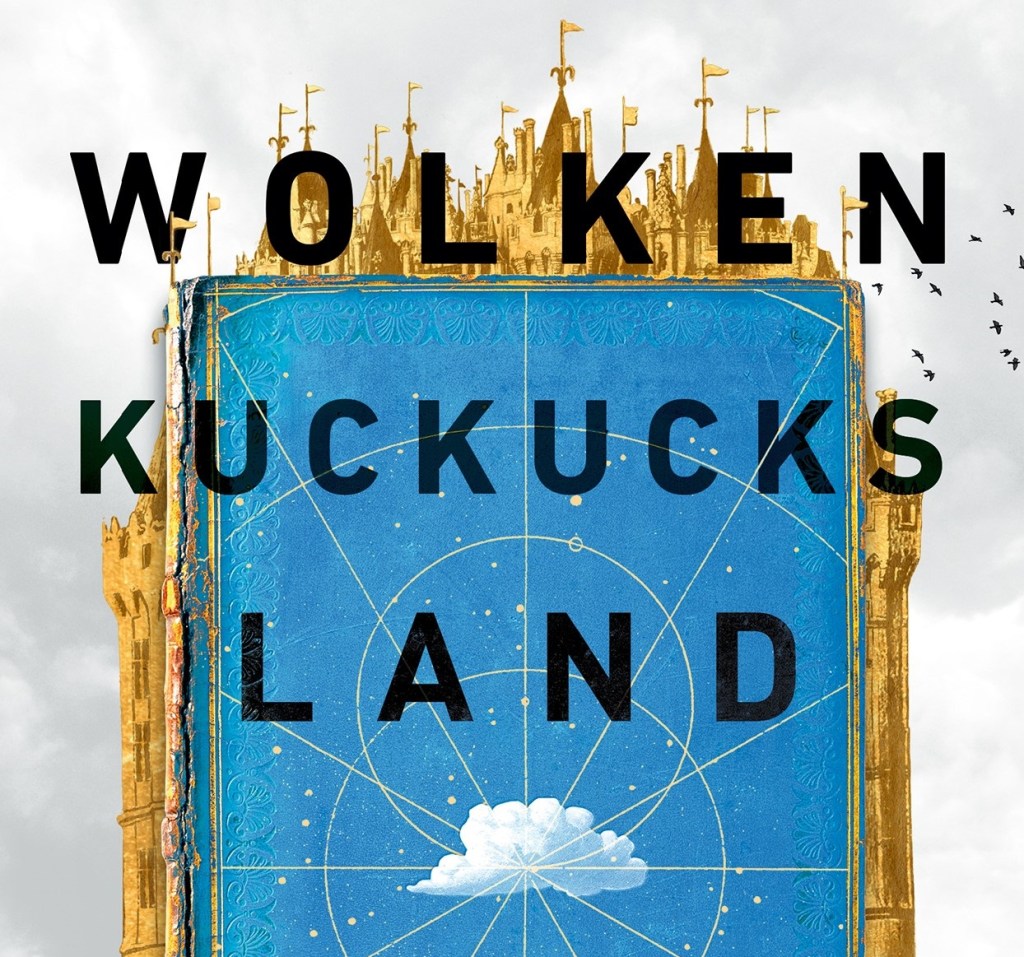 Bücher sind Superhelden. Anthony Doerr: „Wolkenkuckucksland“