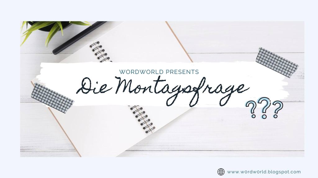 Die Montagsfrage: Mein Bibliotheksumfang