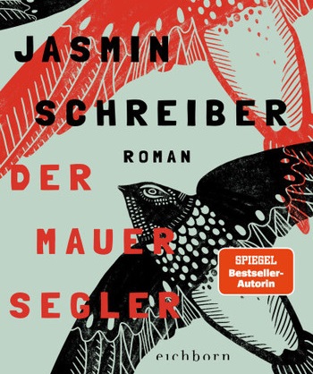 Im Moos versinken. Jasmin Schreiber: „Der Mauersegler“