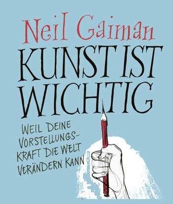 Tumblr kann dichtmachen. Neil Gaiman: „Kunst ist&nbsp;wichtig“