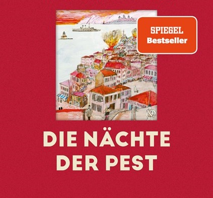 Rattengift und Rosenduft. Orhan Pamuk: „Die Nächte der&nbsp;Pest“