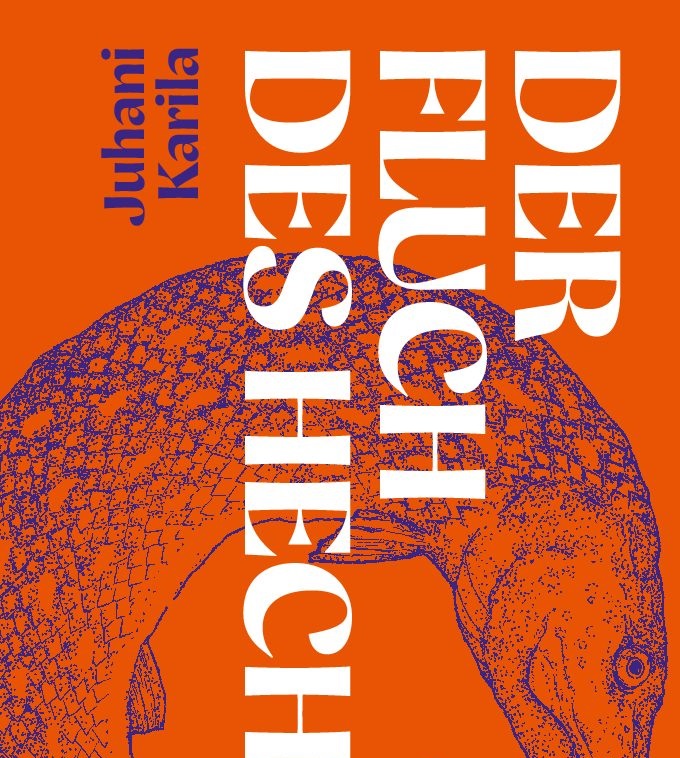 Fantastische Tierwesen und aquatische Machenschaften. Juhani Karila: „Der Fluch des&nbsp;Hechts“
