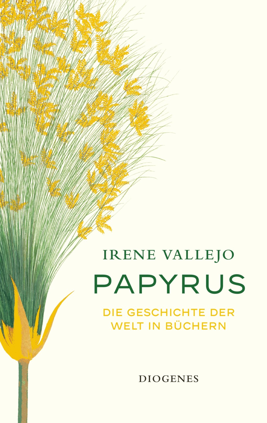 Das Antike Internet. Irene Vallejo: „Papyrus“
