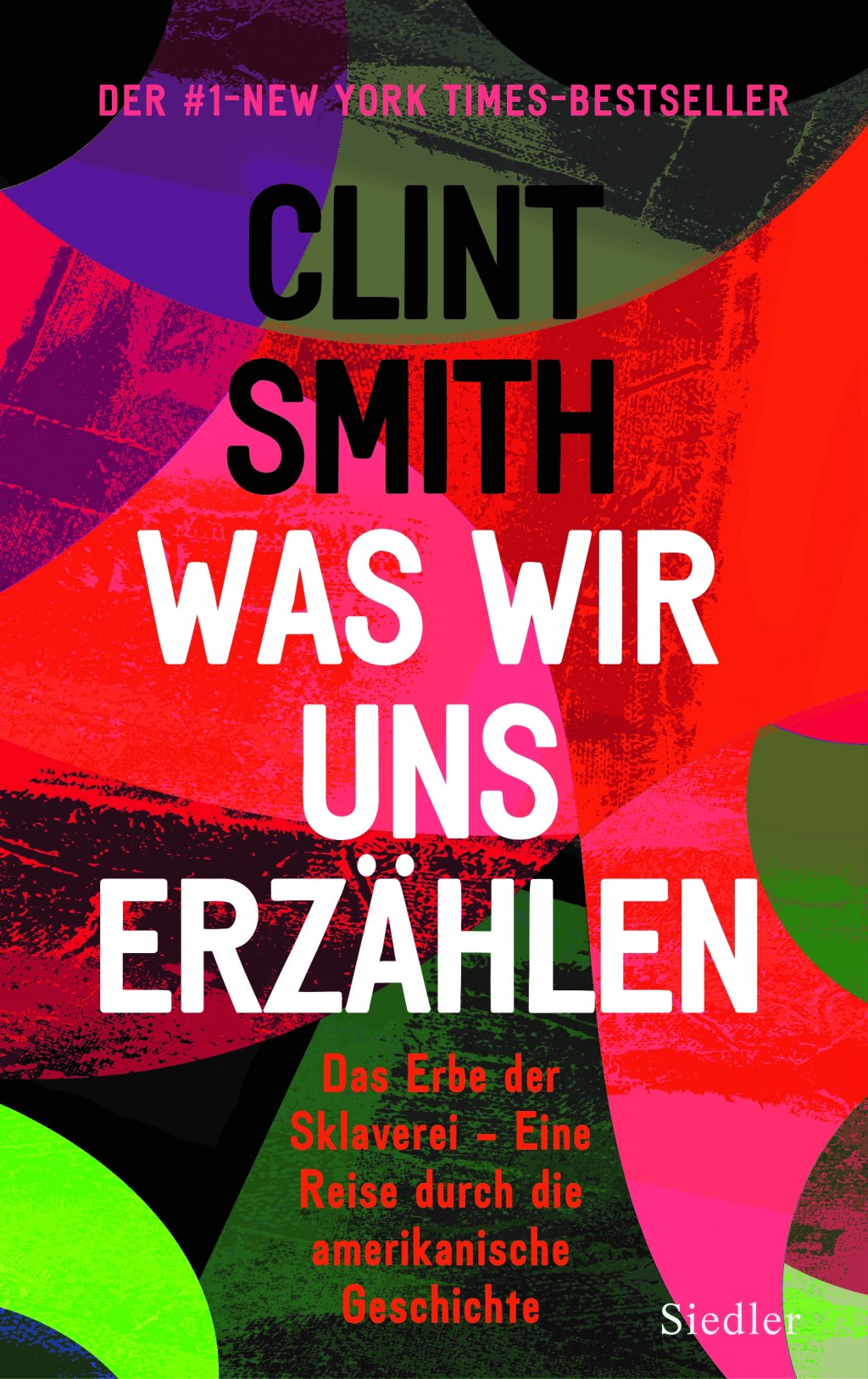 Überleben und Erinnern. Clint Smith: „Was wir uns&nbsp;erzählen“