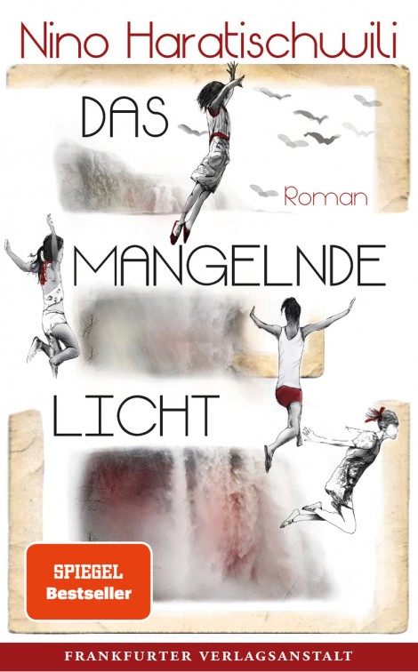 Anatomie der Zerstörung. Nino Haratischwili: „Das mangelnde&nbsp;Licht“