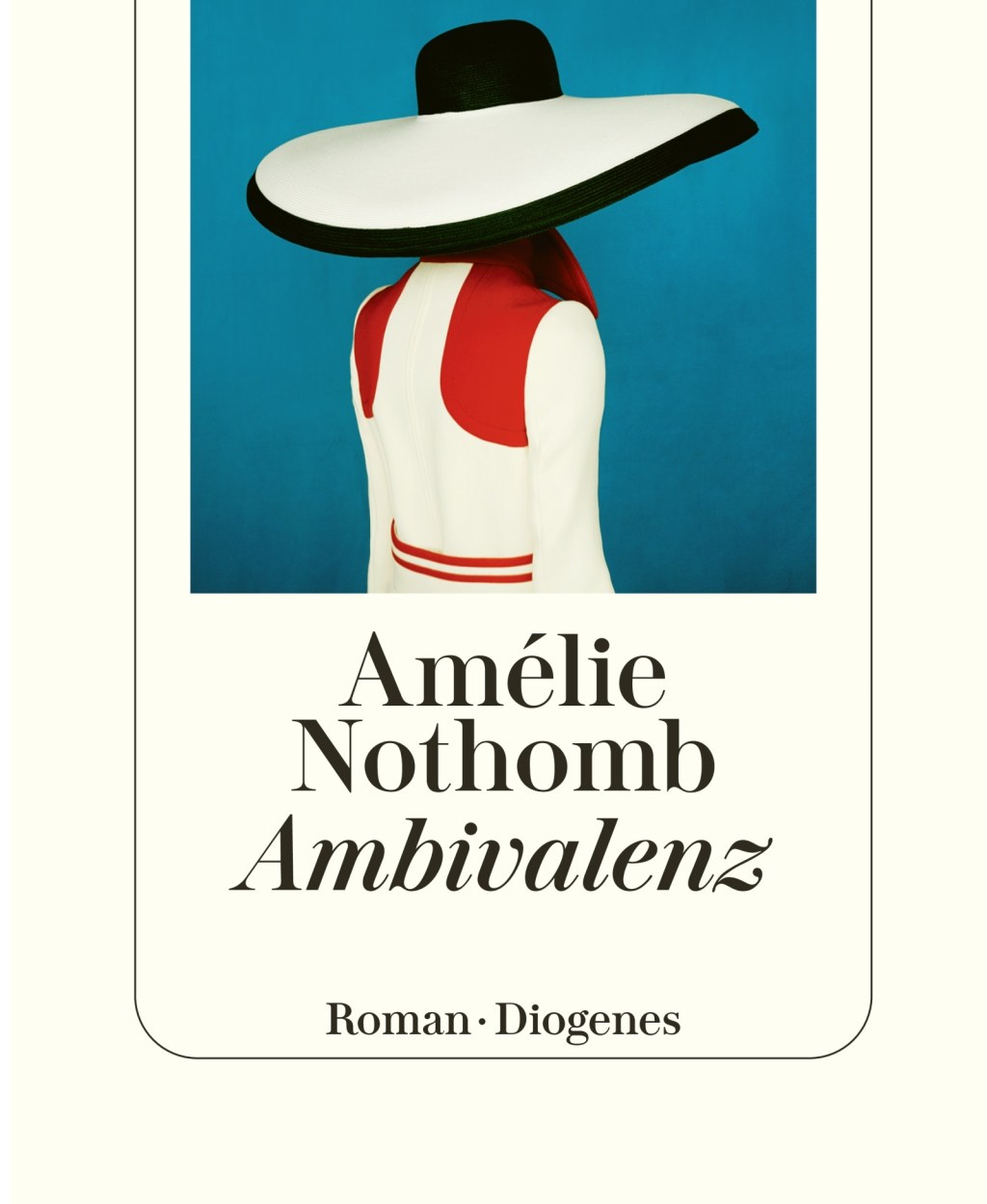 Elegantes Vakuum. Amélie Nothomb: „Ambivalenz“