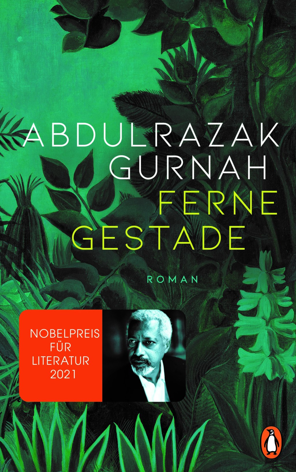 Geschichten aus Edelholz. Abdulrazak Gurnah: „Ferne&nbsp;Gestade“