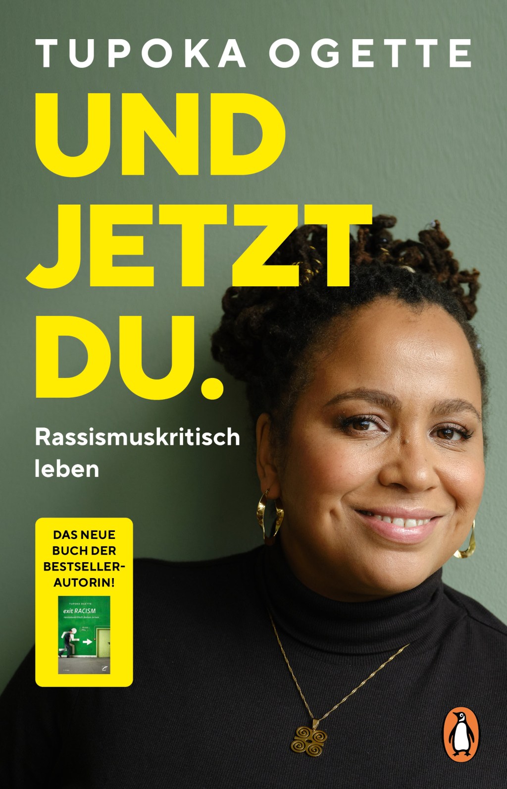 Rassismuskritisch leben und handeln. Tupoka Ogette: „Und jetzt du.“ und Ibram X. Kendi: „Antirassistisch handeln“
