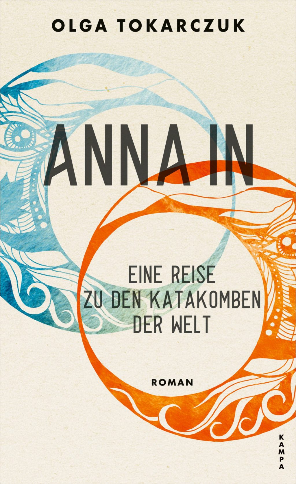 Schienenersatzverkehr zum Egozentrum. Olga Tokarczuk: „Anna&nbsp;In“