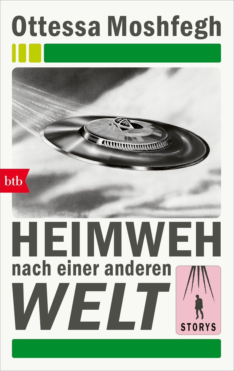 Nichts für gute Menschen. Ottessa Moshfegh: „Heimweh nach einer anderen&nbsp;Welt“