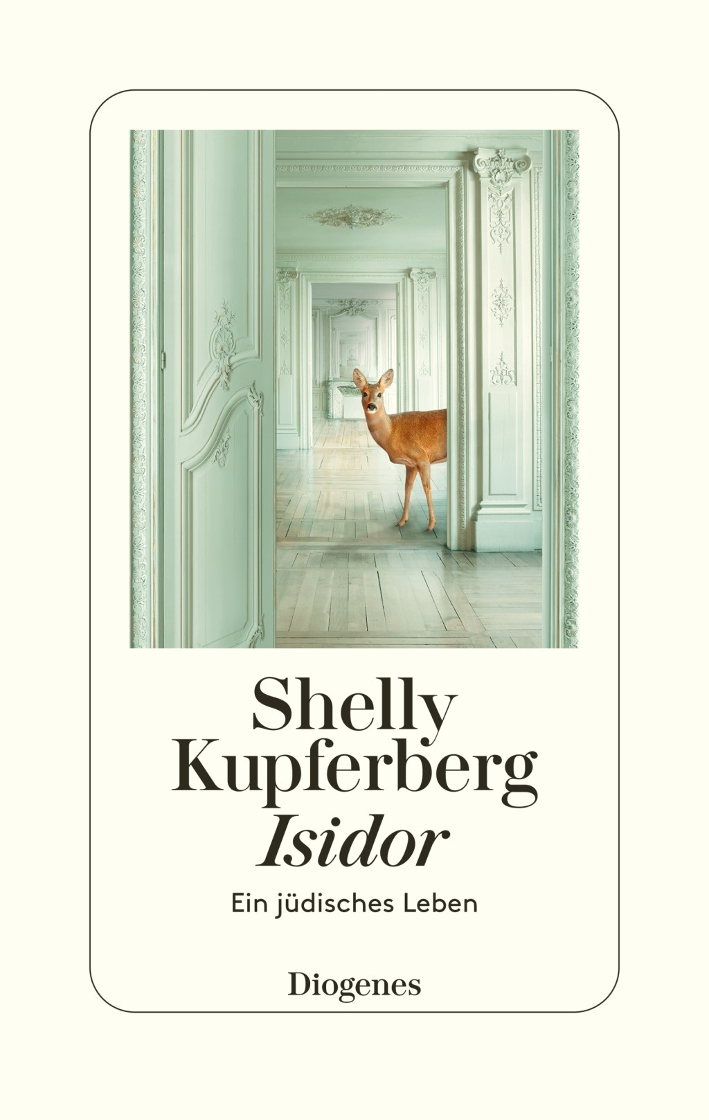Reif für Hollywood. Shelly Kupferberg: „Isidor“