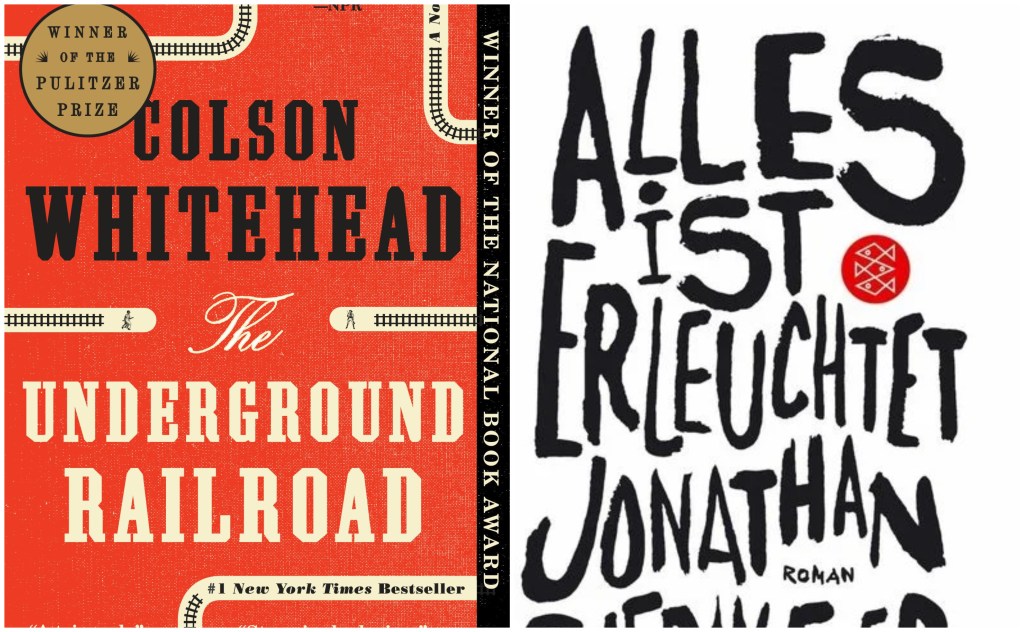 Mythen und Mord. „Underground Railroad“ und „Alles ist erleuchtet“