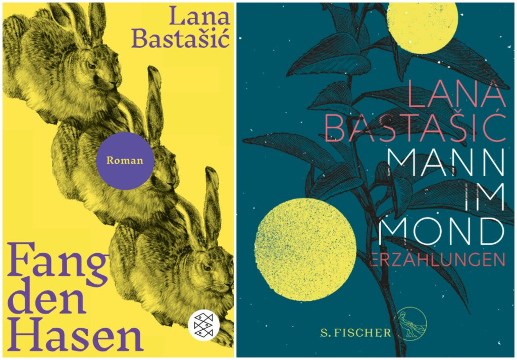 Road Trip auf die dunkle Seite des Mondes. Lana Bastašić: „Fang den Hasen“ und „Mann im&nbsp;Mond“
