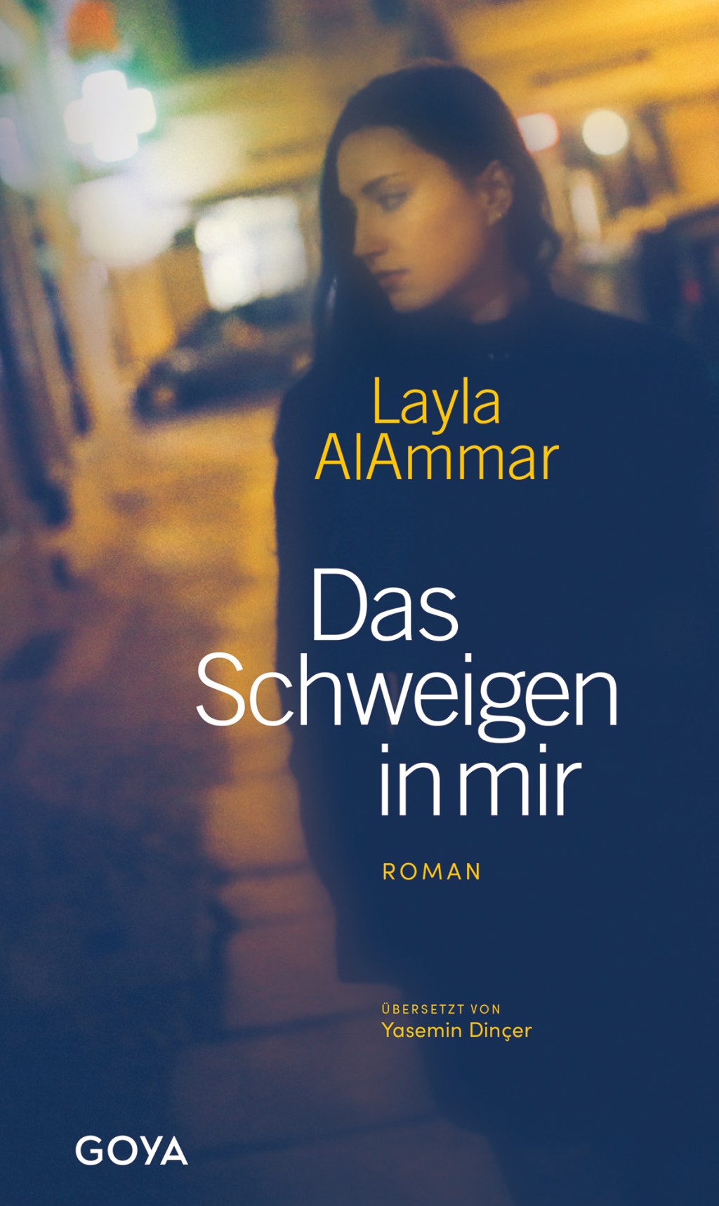 Die Monster sind echt. Layla AlAmmar: „Das Schweigen in&nbsp;mir“