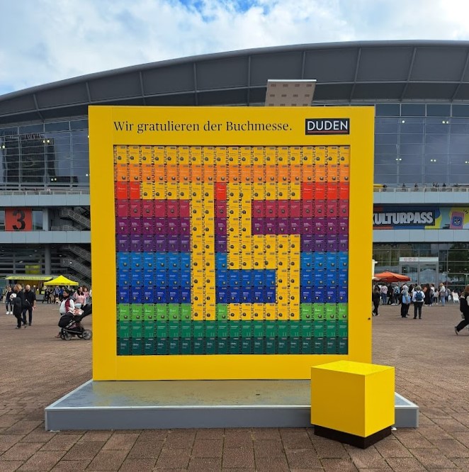 Perspektive. Frankfurter Buchmesse 2023: Eine essenzielle&nbsp;Polarisierung