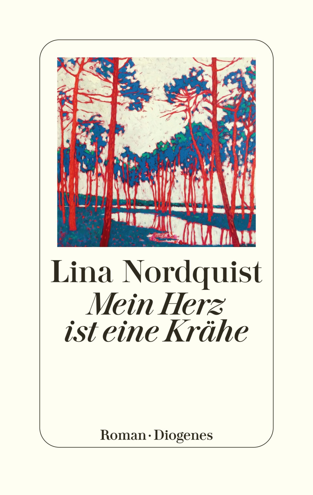 Und mittendrin ein toter Mann. Lina Nordquist: „Mein Herz ist eine&nbsp;Krähe“