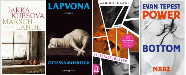 Literarische Jahreshighlights 2023
