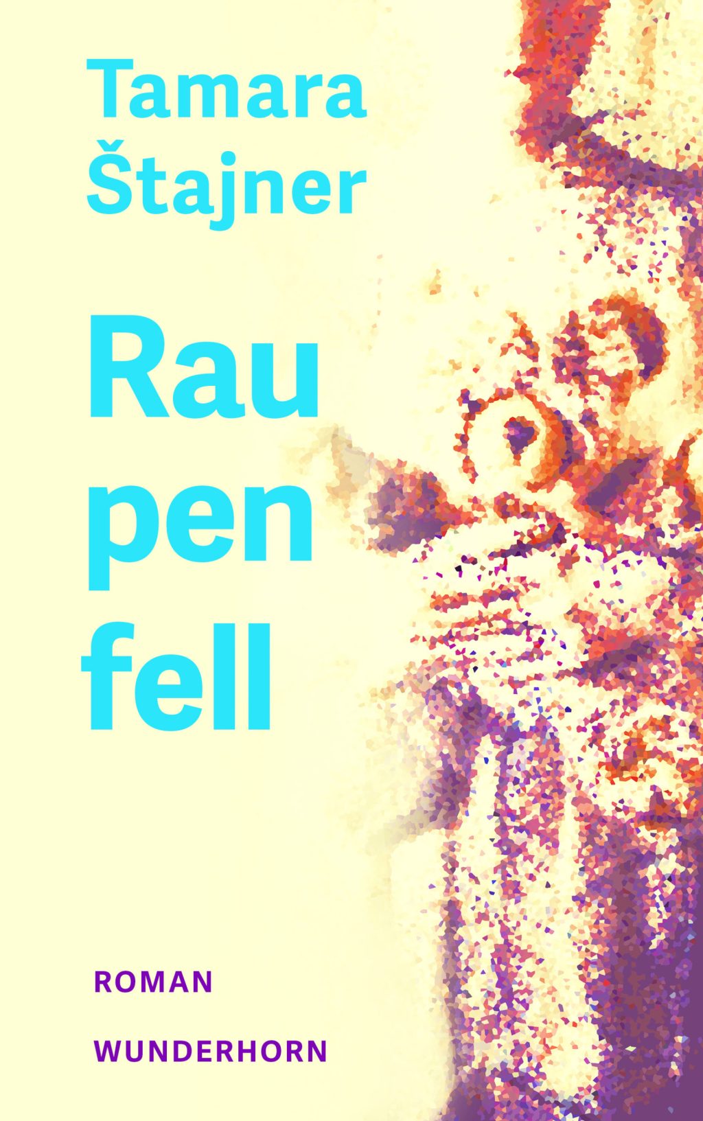 Willkürliches Arpeggieren. Tamara Štajner: „Raupenfell“