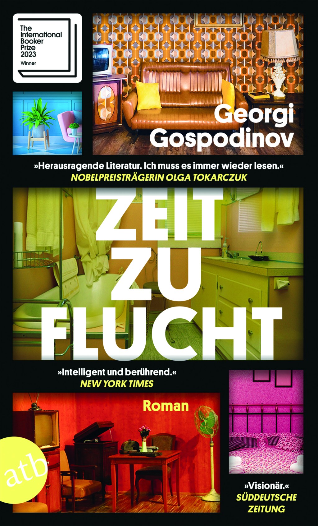 Savasana an der Lethe. Georgi Gospodinov: „Zeitzuflucht“