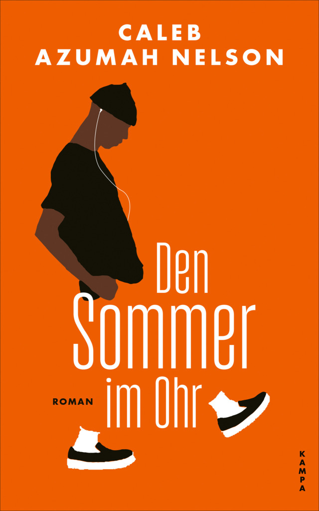 Metronom der Seele. Caleb Azumah Nelson: „Den Sommer im&nbsp;Ohr“
