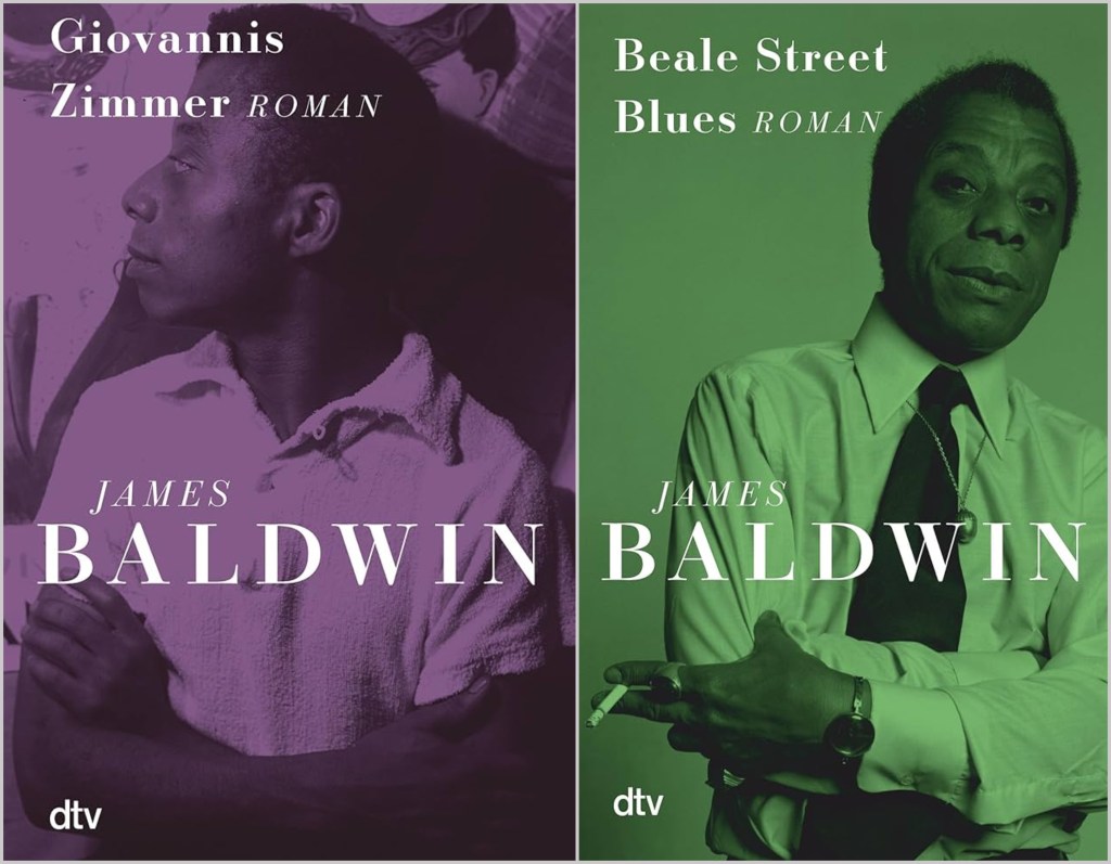 Buchtipps und Leseempfehlungen von James&nbsp;Baldwin