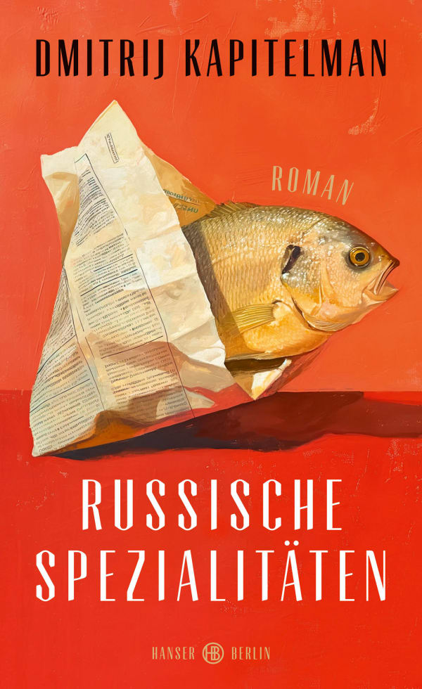 Plombir mit Beigeschmack. Dmitrij Kapitelman: „Russische Spezialitäten“