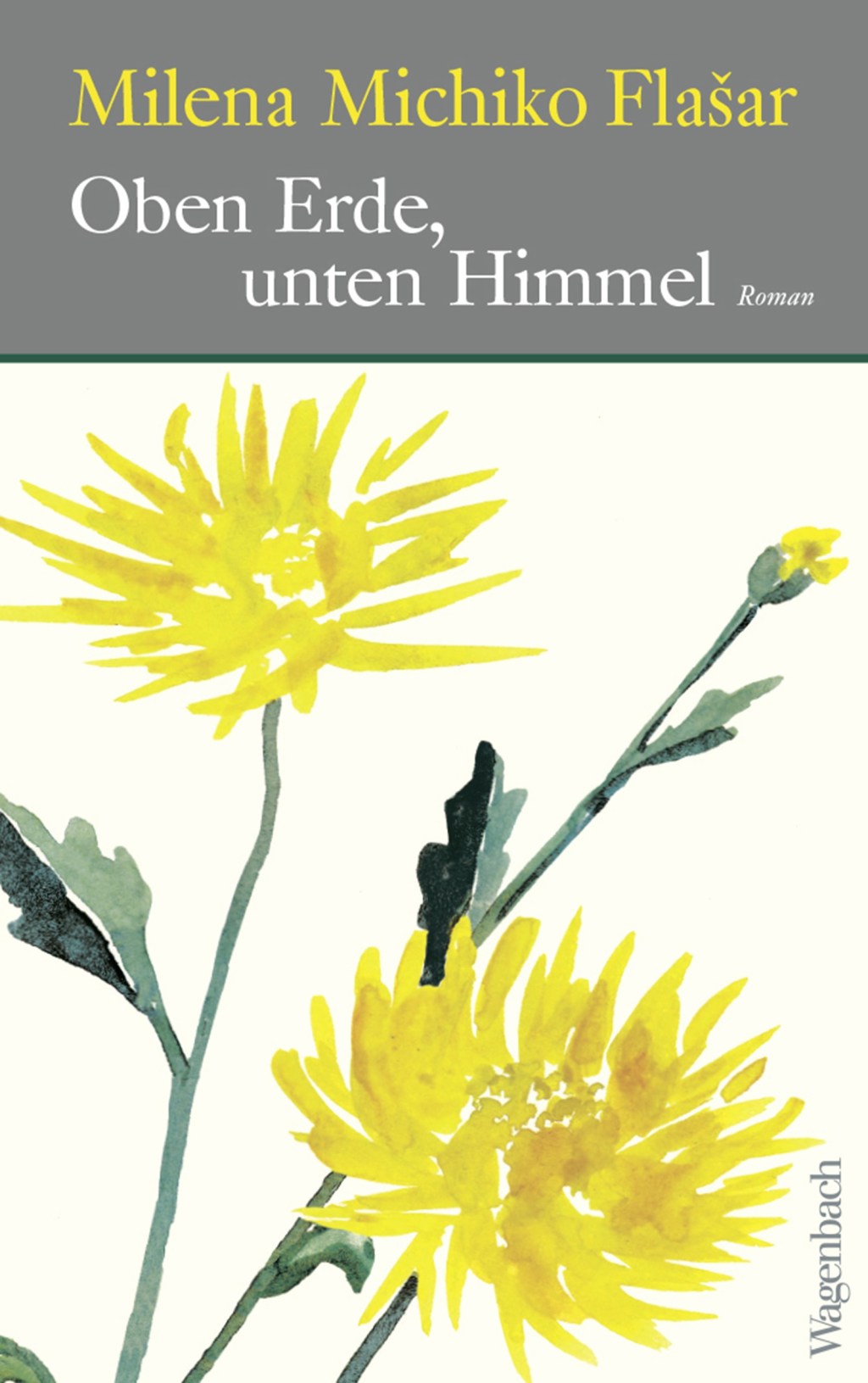 Lächeln und Sterben. Milena Michiko Flašar: „Oben Erde, unten&nbsp;Himmel“