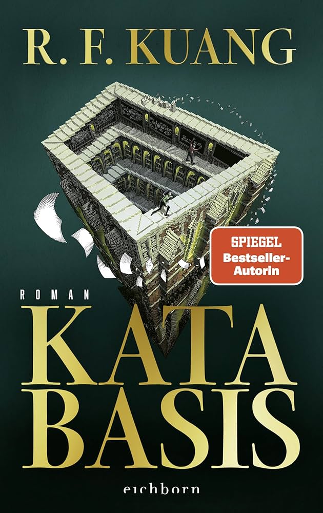 Ab in die Hölle. R. F. Kuang: „Katabasis“