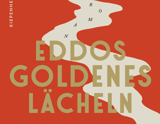 Stella Gaitano: »Eddos Goldenes Lächeln« –&nbsp;Kurzrezension